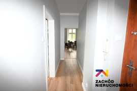 3 pok. mieszkanie po remoncie 600m od Centrum